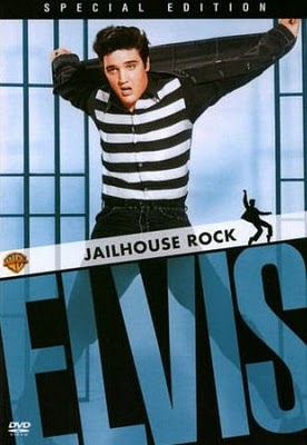 'Jailhouse Rock ' DVD - Elvis Presley