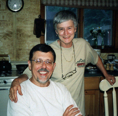 gary and me