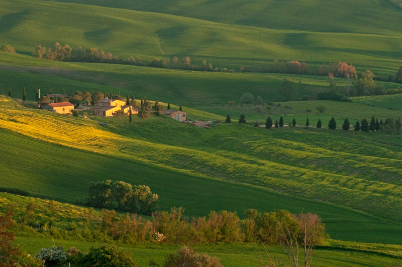 Val dOrcia