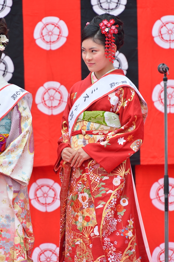 Hanezu Odori (2013)