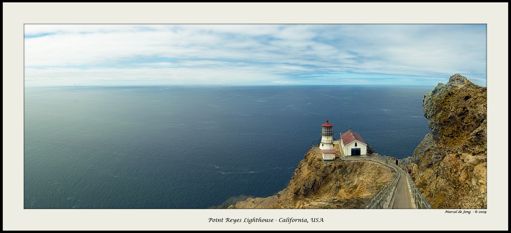 Point Reyes Light House
