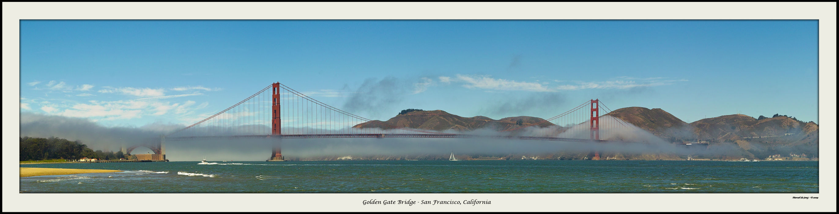 Golden Gate Bridge