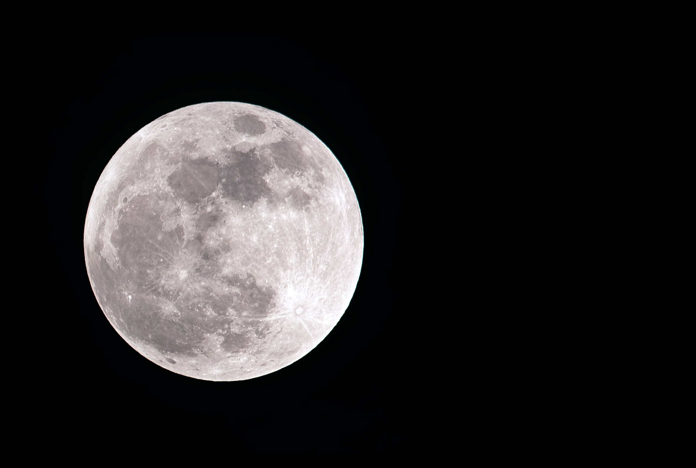Supermoon - May 5th 2012