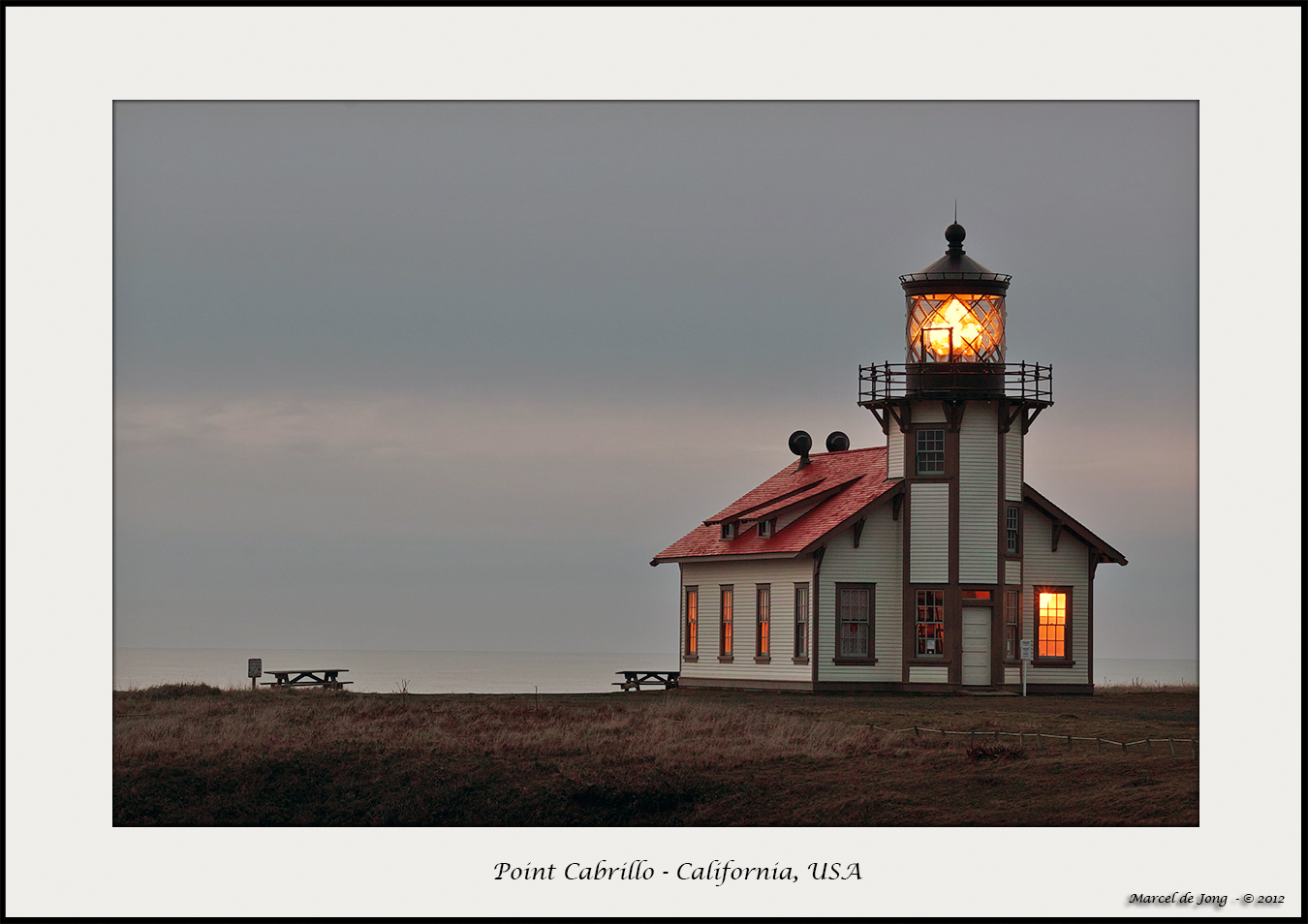 Point Cabrillo