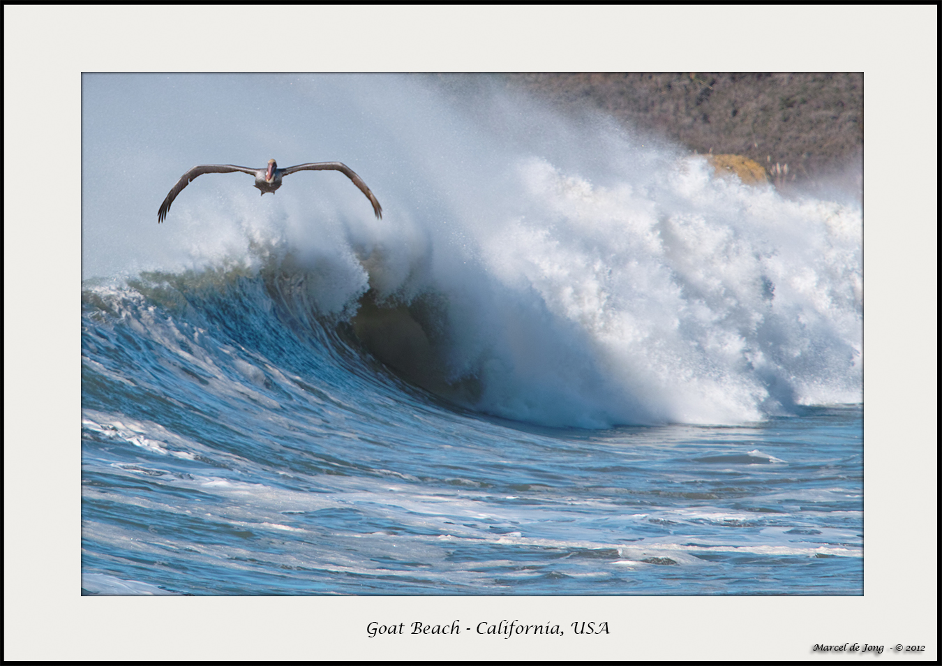 Goat Beach