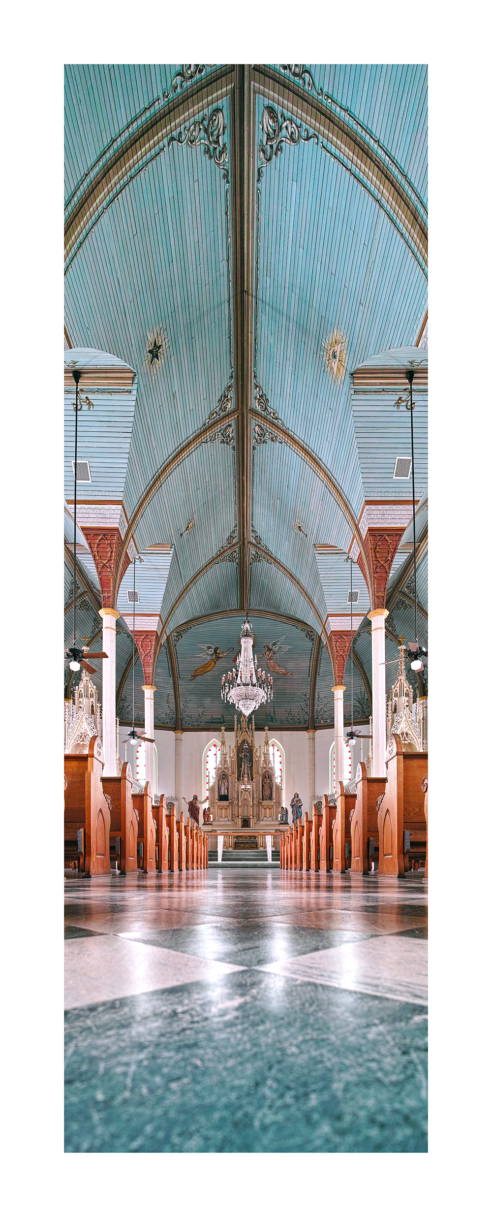 St. Marys Church of the Assumption - Flatonia, TX