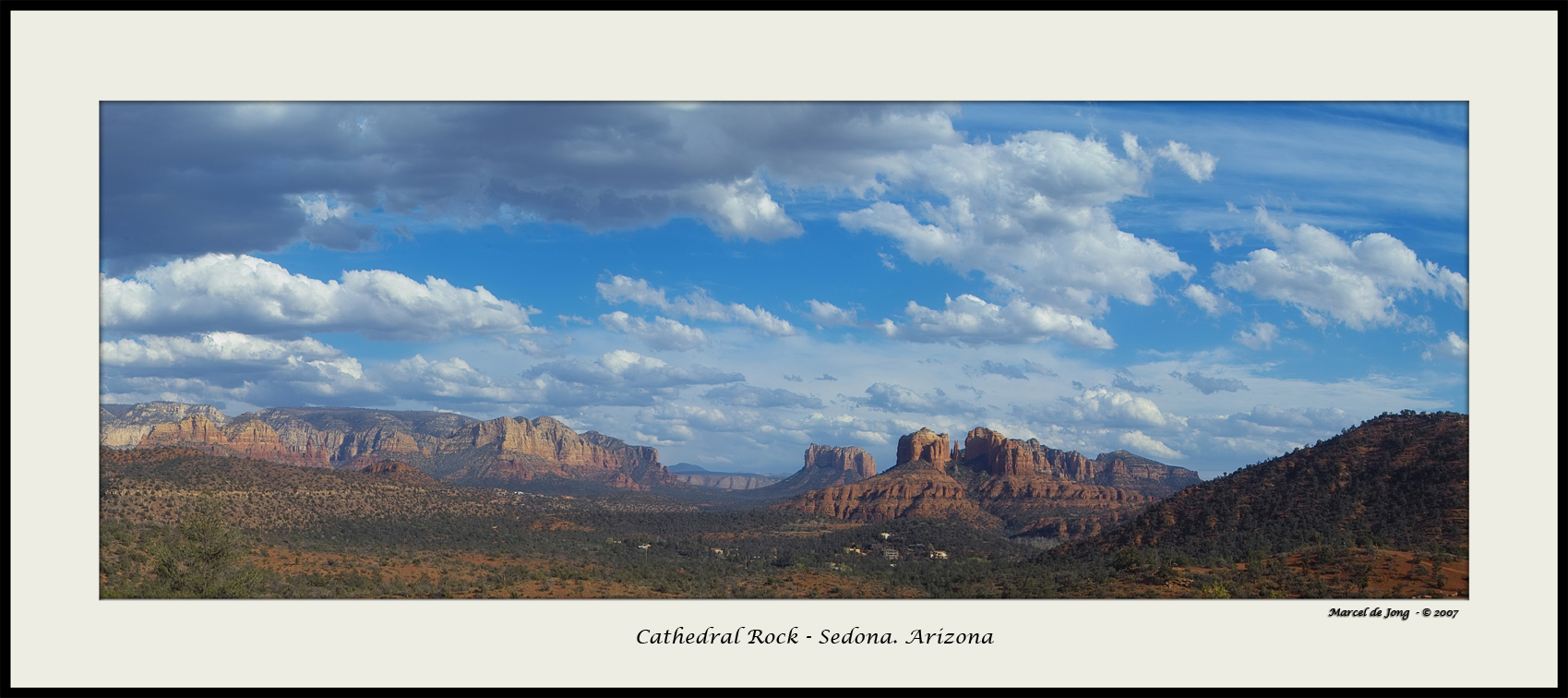 Sedona Vista