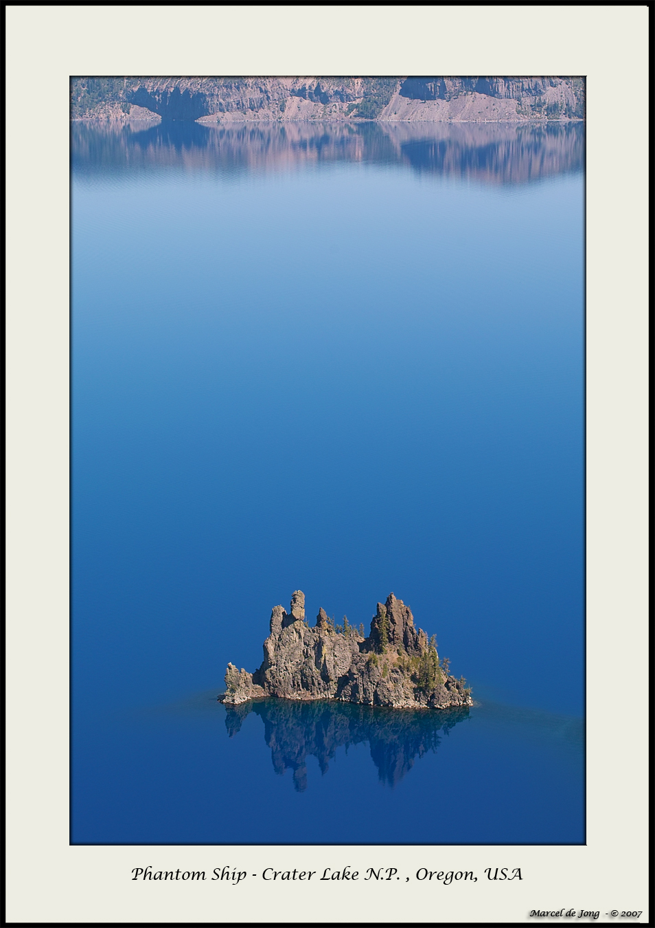 Crater Lake