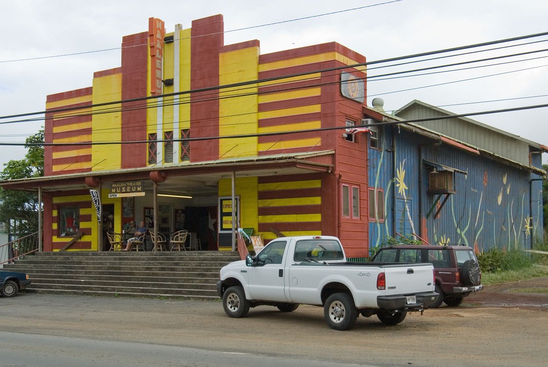 N1940 Na`alehu Theater and Museum