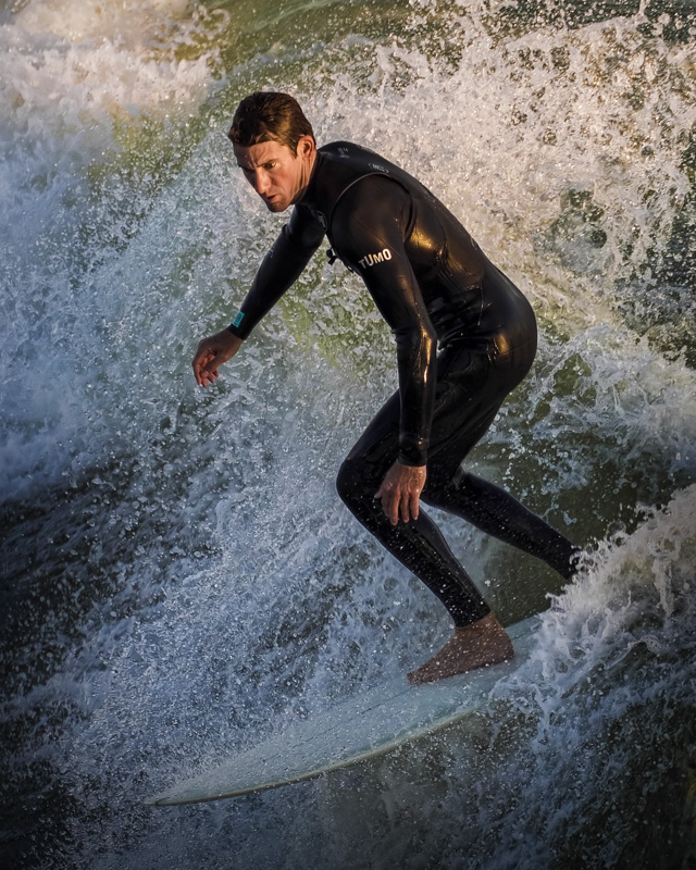 November Surfer #9