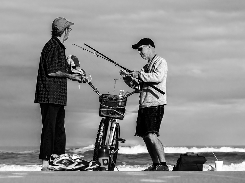 Two Fisherman and a Bike.jpg