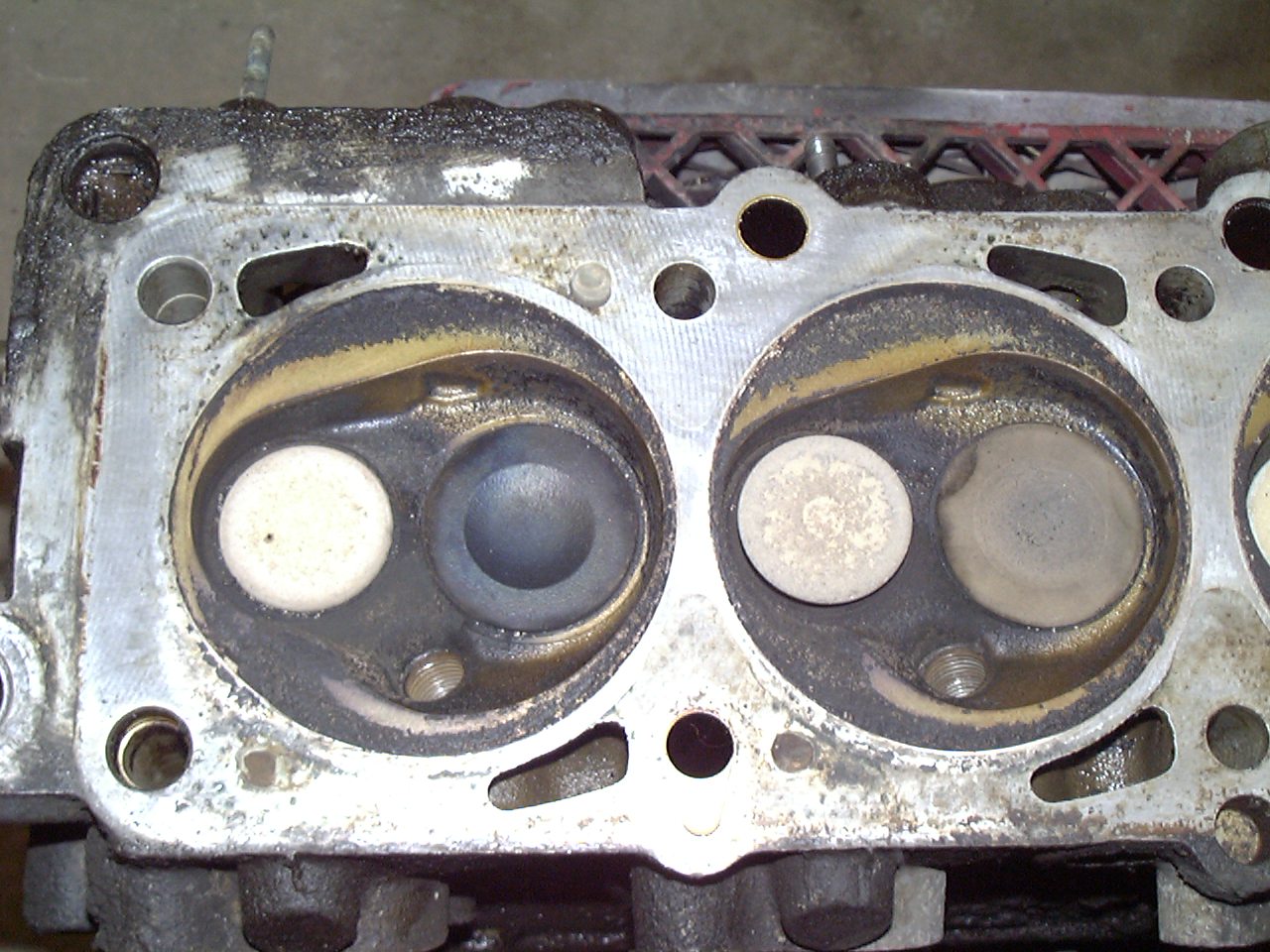 not enough metal