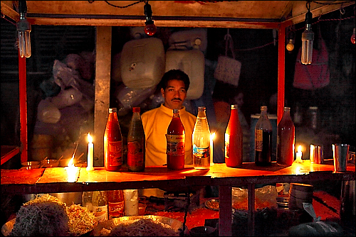 Power Cut