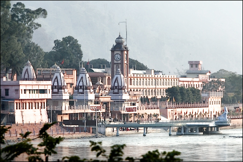 Parmarth Niketan