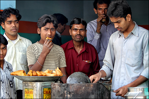 Fast Food chain for common people