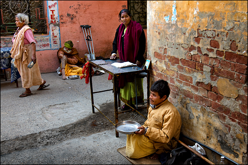 Well organized profession