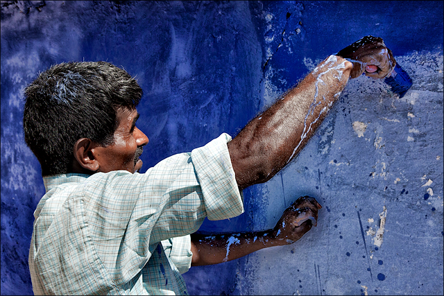 வர்ணம் அடித்தல்
