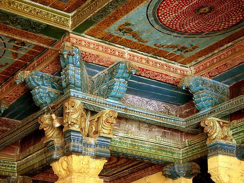 Ceiling Ornament