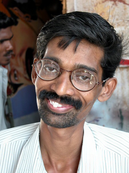 A photographer