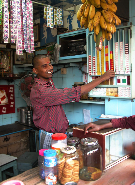 My Tea Stall - excellent service