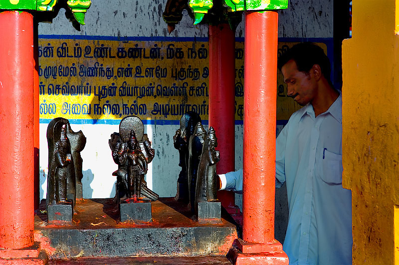 Pechiamman Temple