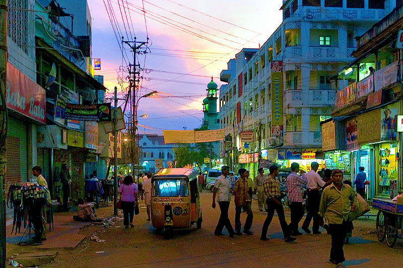 Goodnight Madurai