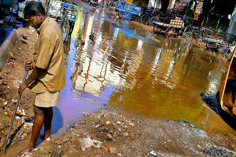 Flooding