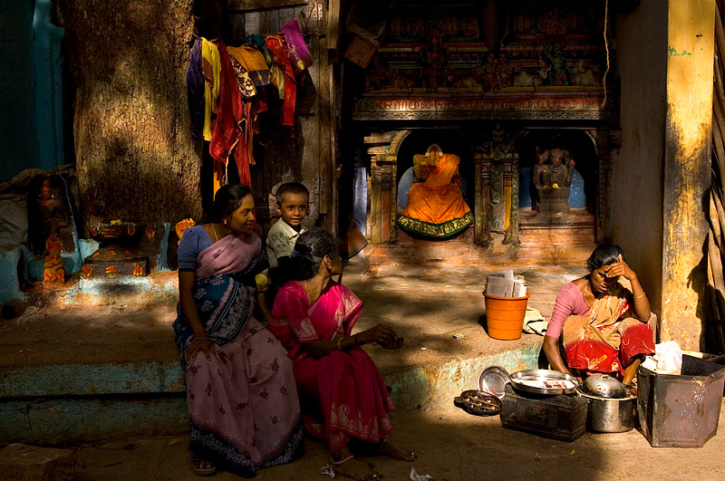 Painting with light