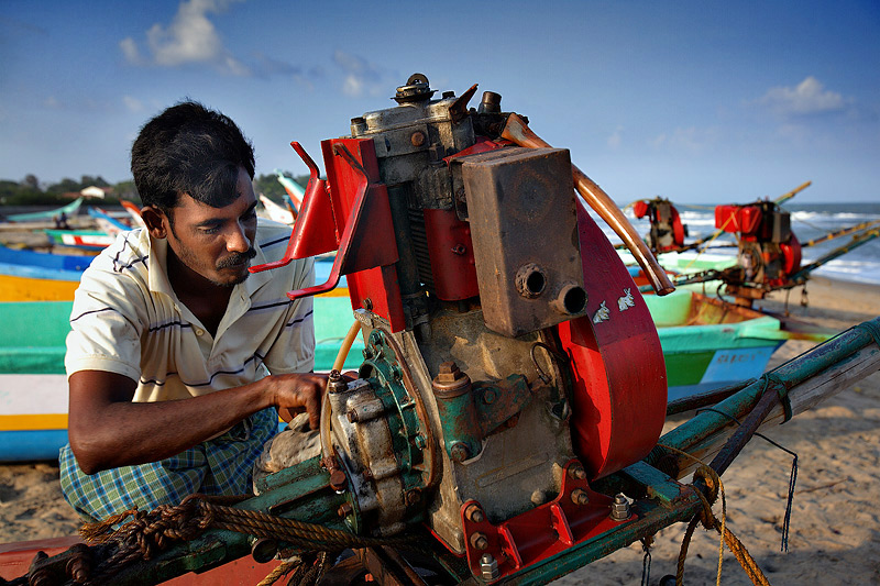 Motor Check-up