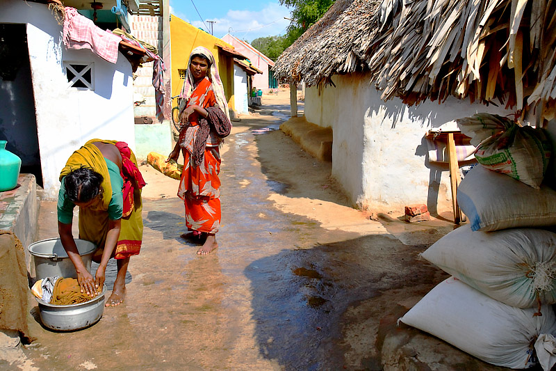 The village Kodikkulam
