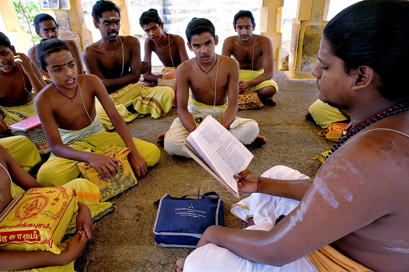 Brahmin class