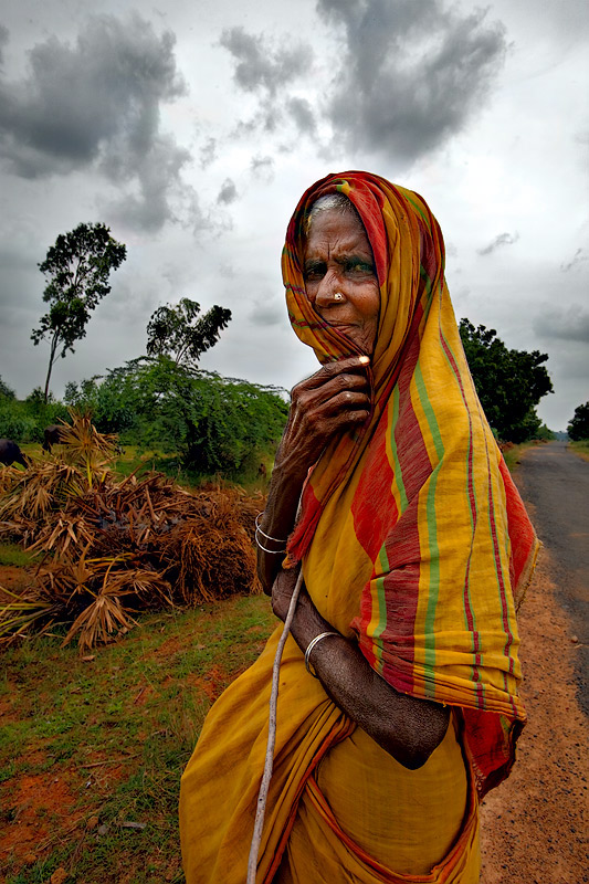 Old Famers Lady