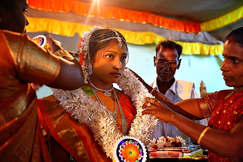 Tamil Bride