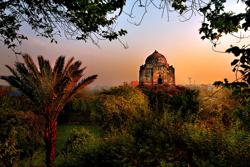 Muslim Shrine