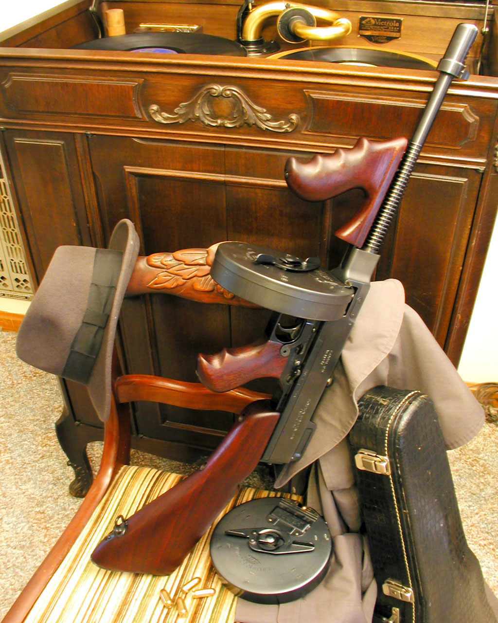 Ready for Action