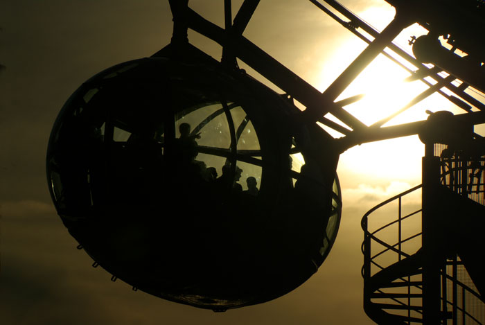 The London Eye