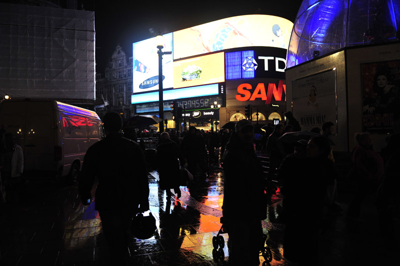 Piccaddily Circus