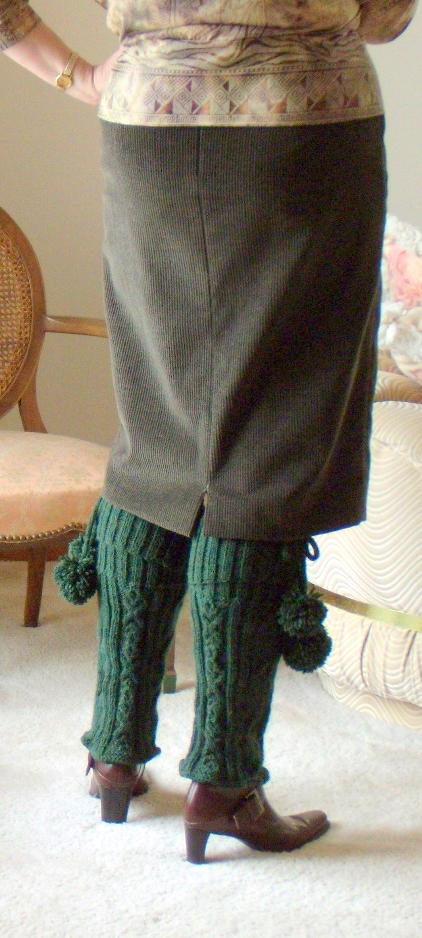 Mosey Legwarmers