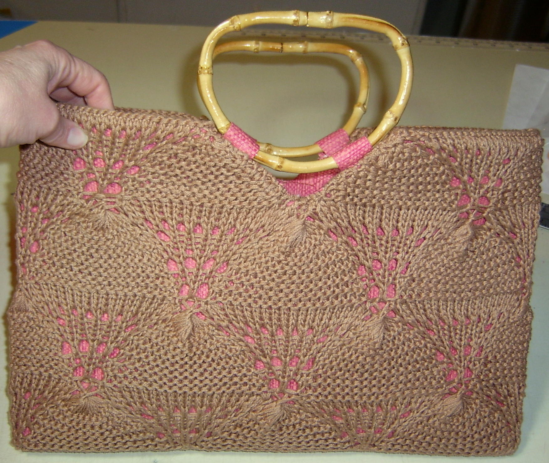 Fake-A-Gamo Bag