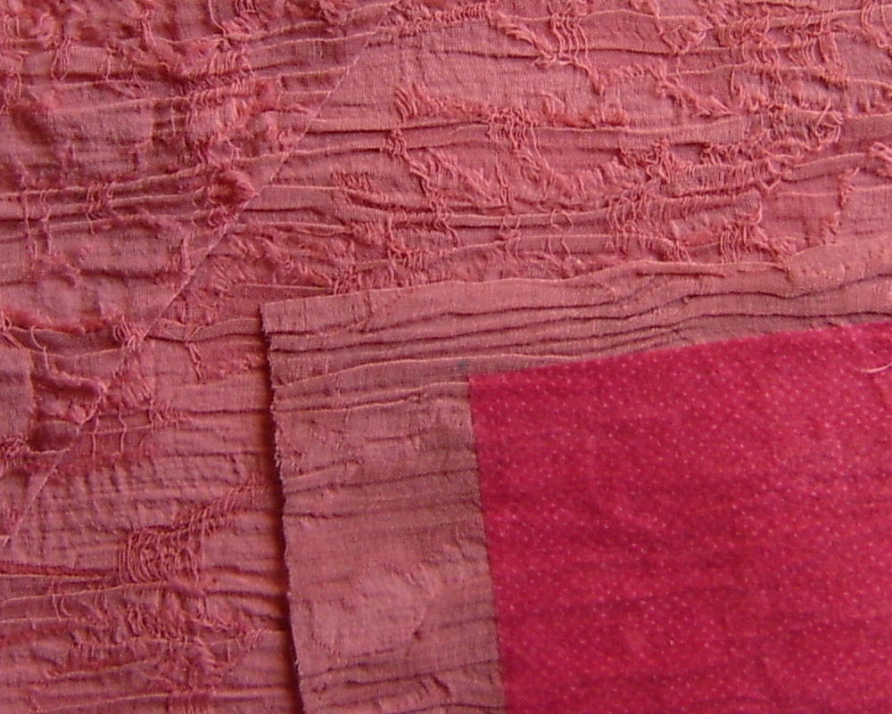 Pink (Fuschia) Interfacing