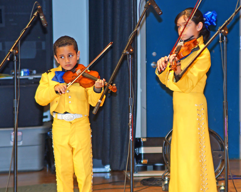 Mariachi Galiciense - JAM 2008