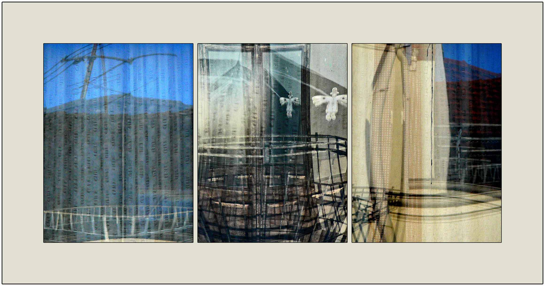 Window Reflections