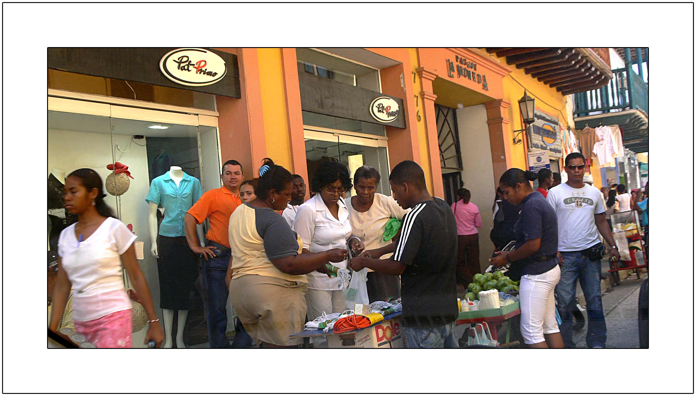 Street Business