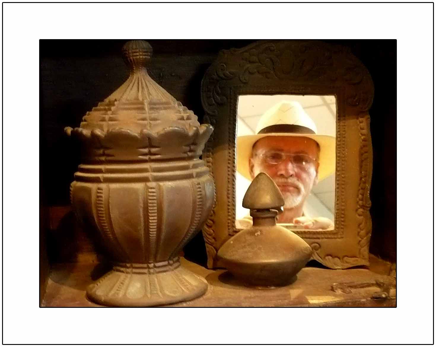 In the Cabinet