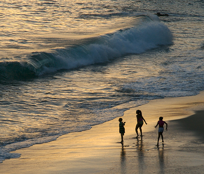 Children At Play