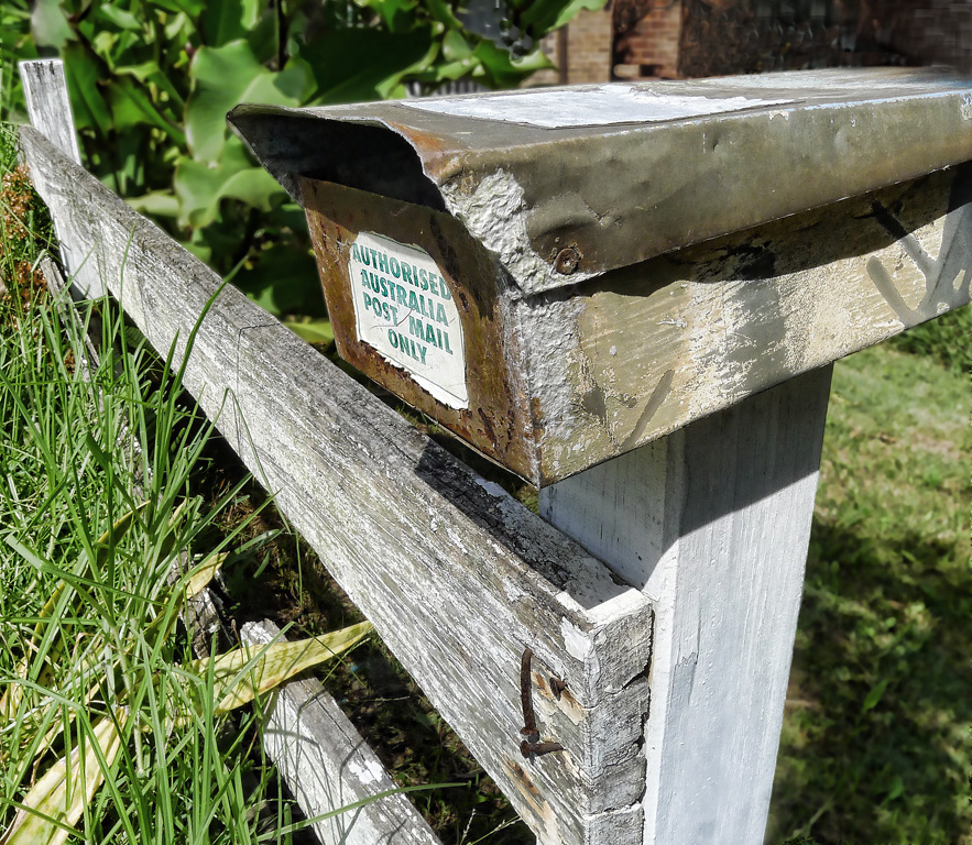No Junk Mail