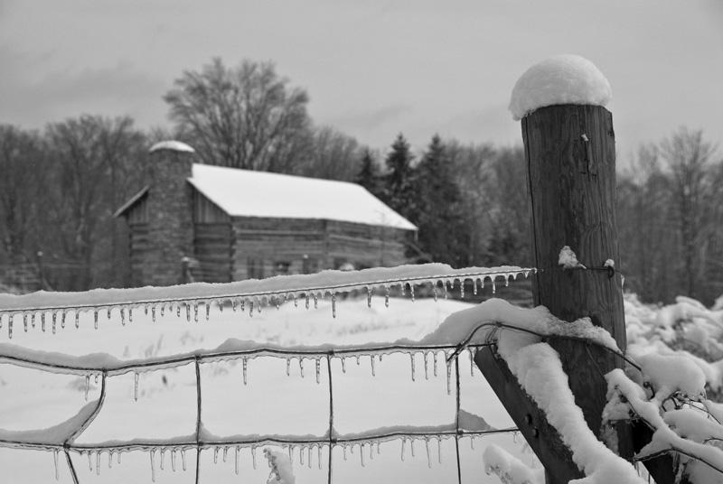 Icy Abner Hollow