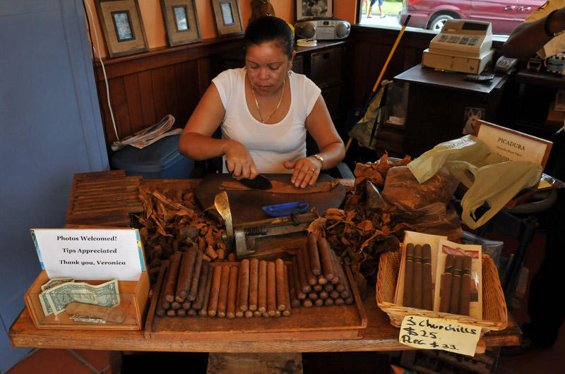 Hand Rolled