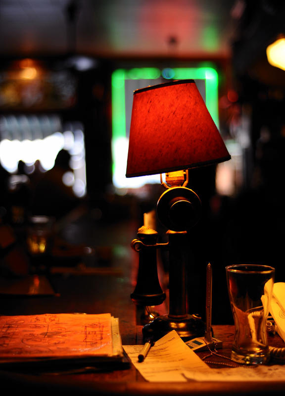 Bar Lamp