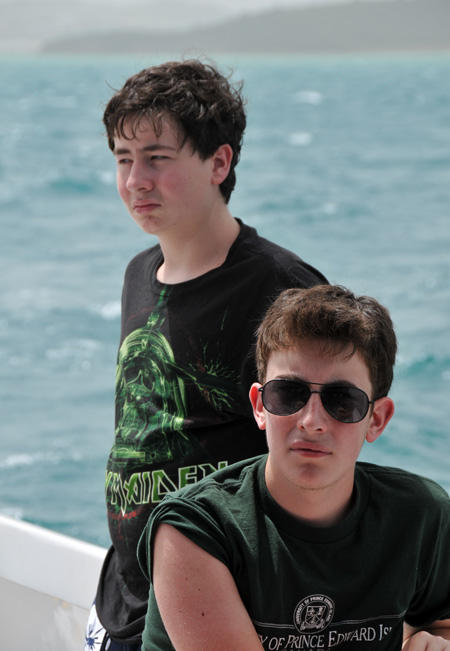 Max and Tyler 